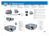 Dell 1201MP Projector Bedienungsanleitung