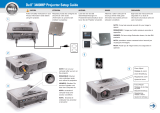Dell 3400MP Projector Benutzerhandbuch
