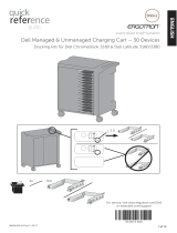 Dell Mobile Computing Cart (Managed) Benutzerhandbuch