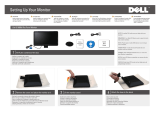 Dell S1909WFP Bedienungsanleitung