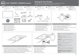 Dell S2330MX Schnellstartanleitung