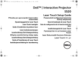 Dell S520 Projector Schnellstartanleitung