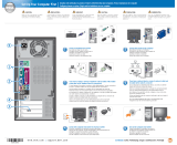 Dell Dimension 2400 Schnellstartanleitung