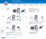 Dell Dimension 3000 Schnellstartanleitung