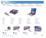 Dell Inspiron 8200 Schnellstartanleitung