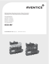 AVENTICS ECD-BVEC-07 Bedienungsanleitung