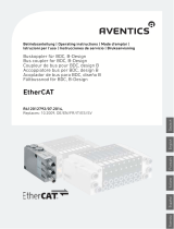 AVENTICS BDC Module, B-Design Bedienungsanleitung