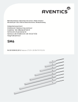 AVENTICS Distance measuring sensor, series SM6 Bedienungsanleitung