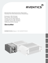 AVENTICS CMS B-Design Bedienungsanleitung