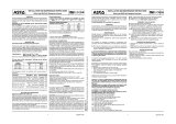 Asco Switch Type N5AD Bedienungsanleitung