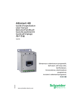 Schneider Electric ATS48 Benutzerhandbuch