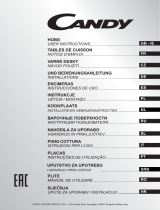 Candy 33801465 Benutzerhandbuch