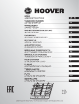 Hoover HHG6BRSX GAS HOB SS Benutzerhandbuch