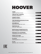 Hoover HGV93SXV B HOB Benutzerhandbuch