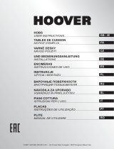 Hoover HGV64SXV B HOB Benutzerhandbuch