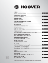 Hoover 33801531 Benutzerhandbuch