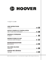 Hoover HOZ7173IN WIFI SINGLE OVEN Benutzerhandbuch