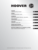Hoover HOAZ 8673 IN SINGLE OVEN Benutzerhandbuch