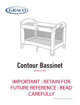 Graco Contour Bassinet Benutzerhandbuch