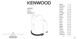 Kenwood JKP250 Bedienungsanleitung