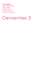 bq Cervantes 3 Schnellstartanleitung