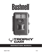 Bushnell Trophycam 119636 Bedienungsanleitung