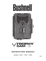 Bushnell Trophycam HD 119678 Bedienungsanleitung
