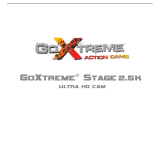 Easypix GoXtreme Stage 2.5k Benutzerhandbuch