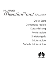 Mode d'Emploi pdf Huawei Mediapad 10 Link+ Bedienungsanleitung