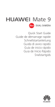 Huawei MATE 9 Benutzerhandbuch