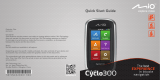 Mio Cyclo 300 Benutzerhandbuch