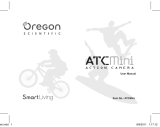 Oregon Scientific ATC Mini Benutzerhandbuch