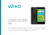 Wiko Y50 Benutzerhandbuch