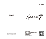 Zopo Speed 7 Benutzerhandbuch