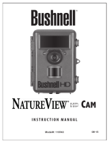 Bushnell NatureView Cam HD 119740 Bedienungsanleitung