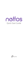 Neffos C5 A Benutzerhandbuch