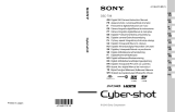 Sony Cyber Shot DSC-TX9 Benutzerhandbuch