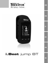 Trekstor i-Beat Jump BT Benutzerhandbuch