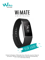 Wiko WiMATE Smart Band Benutzerhandbuch