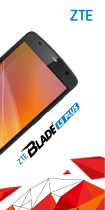 ZTE Blade L5 Plus Schnellstartanleitung