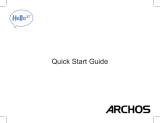 Archos Hello Series User Hello 10 Benutzerhandbuch