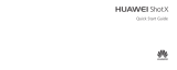 Huawei ShotX ATH-UL06 ShotX Bedienungsanleitung