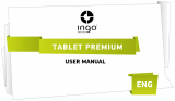 Ingo Tablet Premium INU020D Benutzerhandbuch