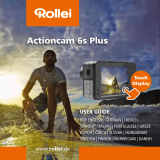 Rollei Actioncam 6s Plus Benutzerhandbuch