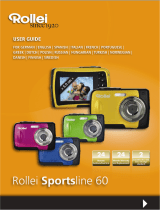 Rollei Sportsline 60 Benutzerhandbuch