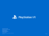Mode PlayStation VR CUH-ZVR1 Benutzerhandbuch