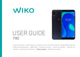 Wiko Y80 Benutzerhandbuch
