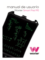 Woxter Smart Pad 90 Bedienungsanleitung