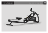 Matrix Rower-03 Bedienungsanleitung