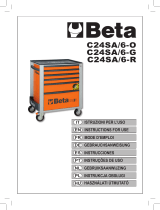 Beta C24SA/6 Bedienungsanleitung